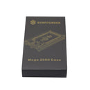 Mega 2560 Case Enclosure Transparent Gloss Acrylic, Compatible with Arduino Mega 2560 Rev3 - SunFounder