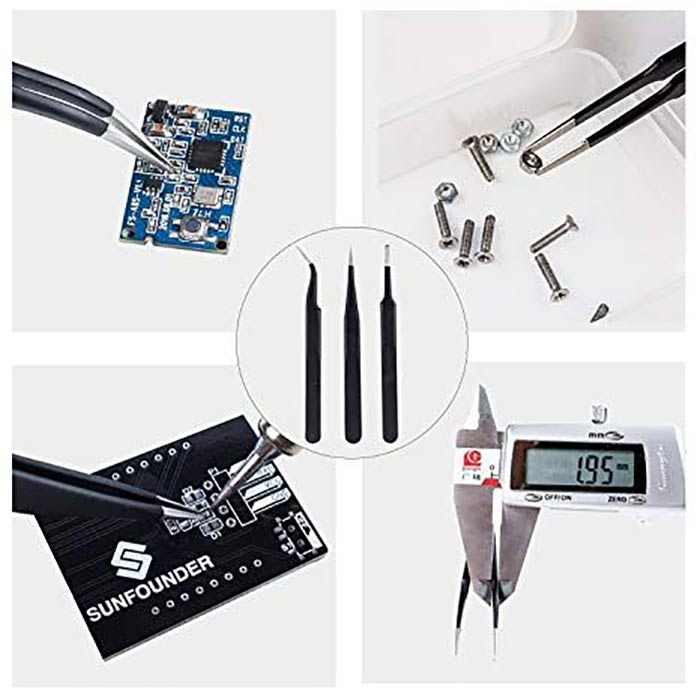 Precision Screwdriver Set Magnetic 80 in 1 Magnetic Driver Kit Professional Electronics Repair Tools Kit - SunFounder