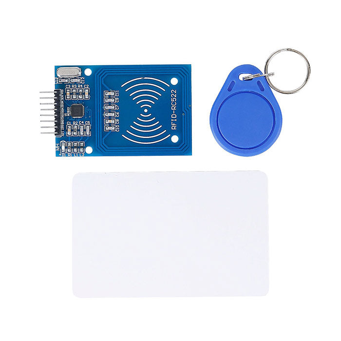 RFID Kit for Arduino Raspberry Pi With Mifare RC522 RFID Reader Module