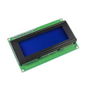 IIC/I2C/TWI Serial 2004/20x4 LCD Module Shield for Arduino Uno/Mega2560 - SunFounder