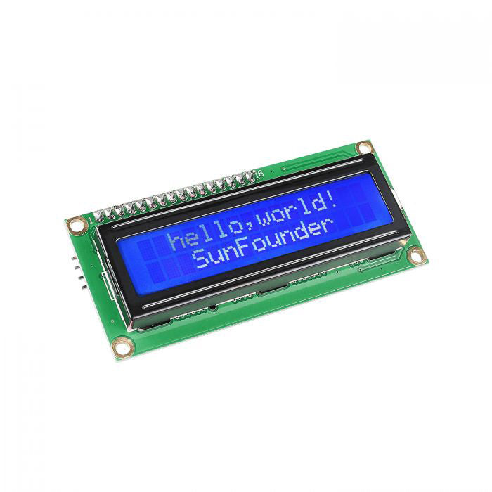 I2C LCD1602 Module