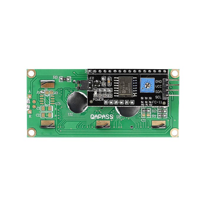 I2C LCD1602 Module