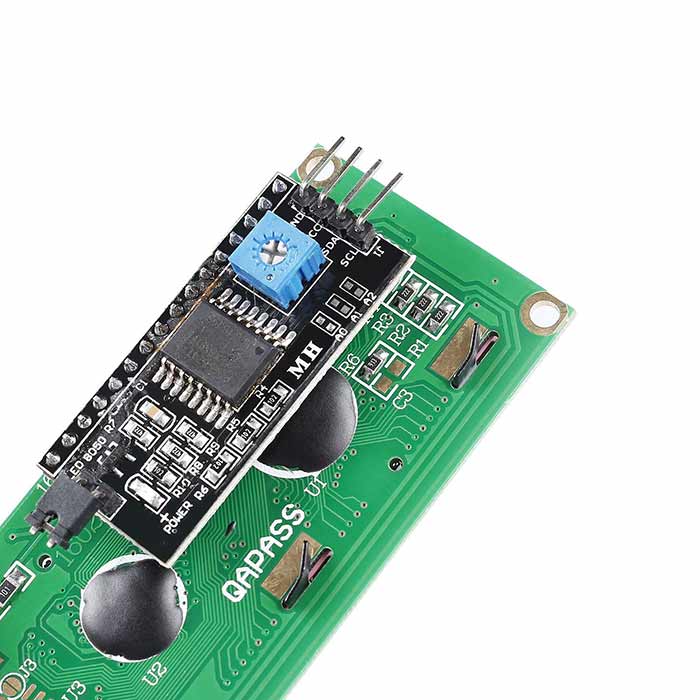 I2C LCD1602 Module