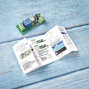 Smart Home Wireless Switch Controller-USB DC 5V Wireless Relay Module - SunFounder