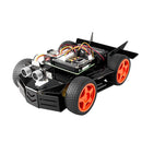Raspberry Pi Smart Car Kit - Picar-4WD - SunFounder
