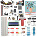 SunFounder Super Starter Kit V2.0 for Raspberry Pi including 73 Page User Manual - SunFounder