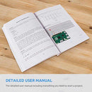 SunFounder Super Starter Kit V2.0 for Raspberry Pi including 73 Page User Manual - SunFounder