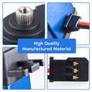 High Torque 330 Servo .17/330 @7.4V, Coreless Motor, Waterproof, Metal Gear(Ball Bearing) Digital Servo - SunFounder