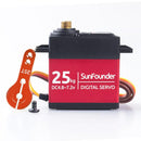 25KG High Torque Servo- DS-S020 Metal Gear Digital Servo for RC Robot Cars/Crawler Robot - SunFounder