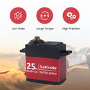 25KG High Torque Servo- DS-S020 Metal Gear Digital Servo for RC Robot Cars/Crawler Robot - SunFounder