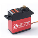 25KG High Torque Servo- DS-S020 Metal Gear Digital Servo for RC Robot Cars/Crawler Robot - SunFounder