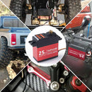25KG High Torque Servo- DS-S020 Metal Gear Digital Servo for RC Robot Cars/Crawler Robot - SunFounder