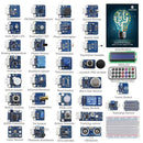 SunFounder Sensor Kit for Arduino Mega 2560 and Uno R3 - SunFounder