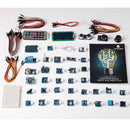 SunFounder Sensor Kit for Arduino Mega 2560 and Uno R3 - SunFounder