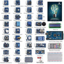 SunFounder Sensor Kit for Arduino Mega 2560 and Uno R3 - SunFounder