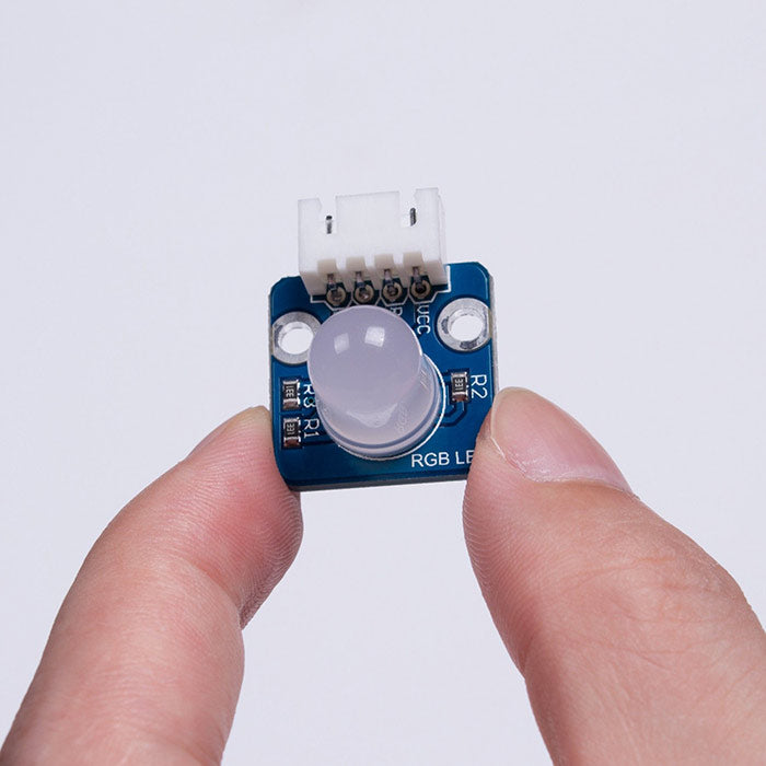 Lesson 23 Digital Temperature Sensor — SunFounder sensor-kit-v2