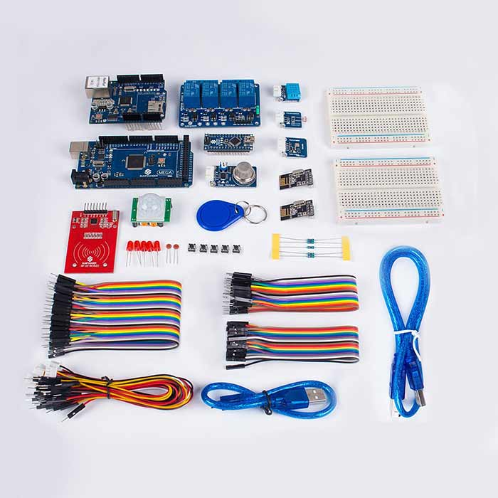 SunFounder IoT Kit for Arduino Mega 2560