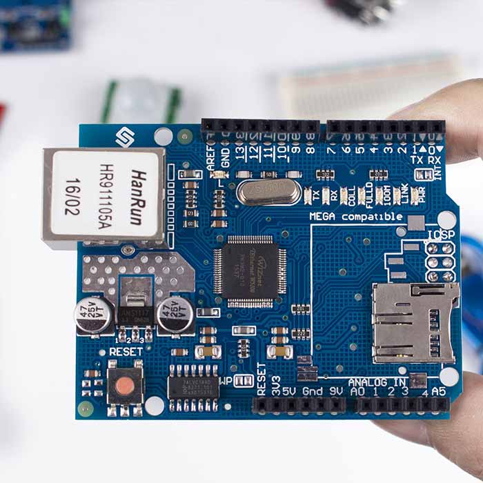 SunFounder IoT Kit for Arduino Mega 2560