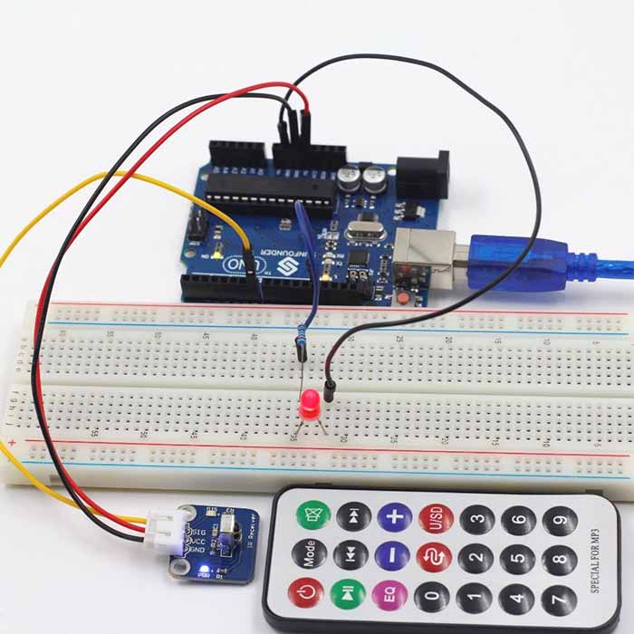 SunFounder Super Starter Kit for Arduino Uno R3 - SunFounder