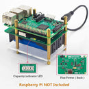 Lithium Battery Power Pack for Raspberry Pi, including the Expansion Board and Power Module(Old) - SunFounder