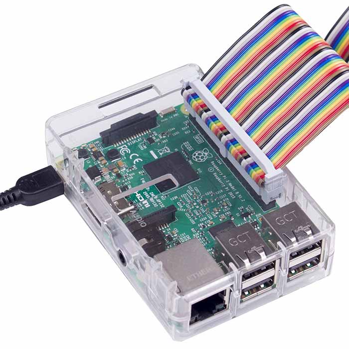 Ultimate Starter Kit for Raspberry Pi 3B/B+ with 8g TF card Detailed Manual