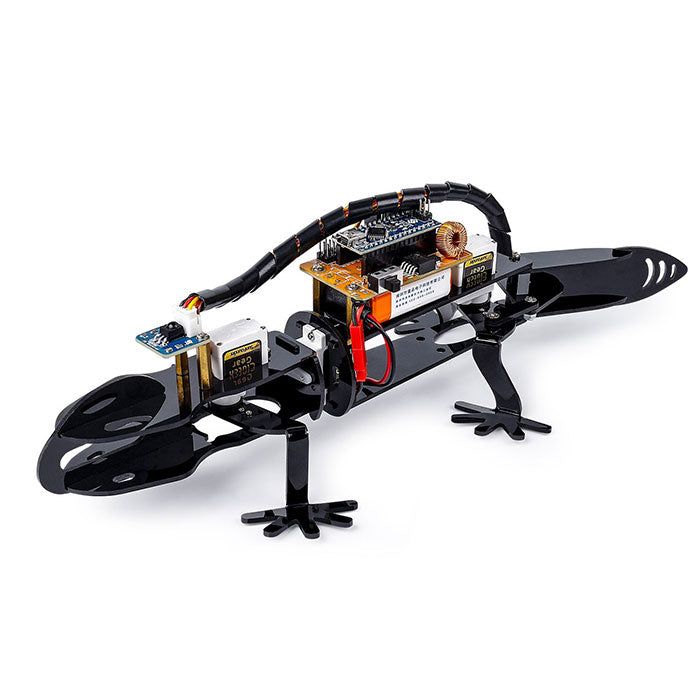 SunFounder Robot Kit (Lizard) for Arduino Nano