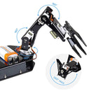 SunFounder Robot Arm Kit for Arduino Uno R3 - SunFounder