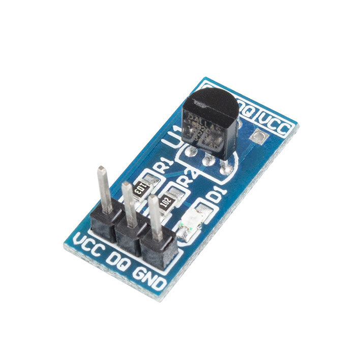 DS18B20 Temperature Sensor Module (2 pack) - SunFounder