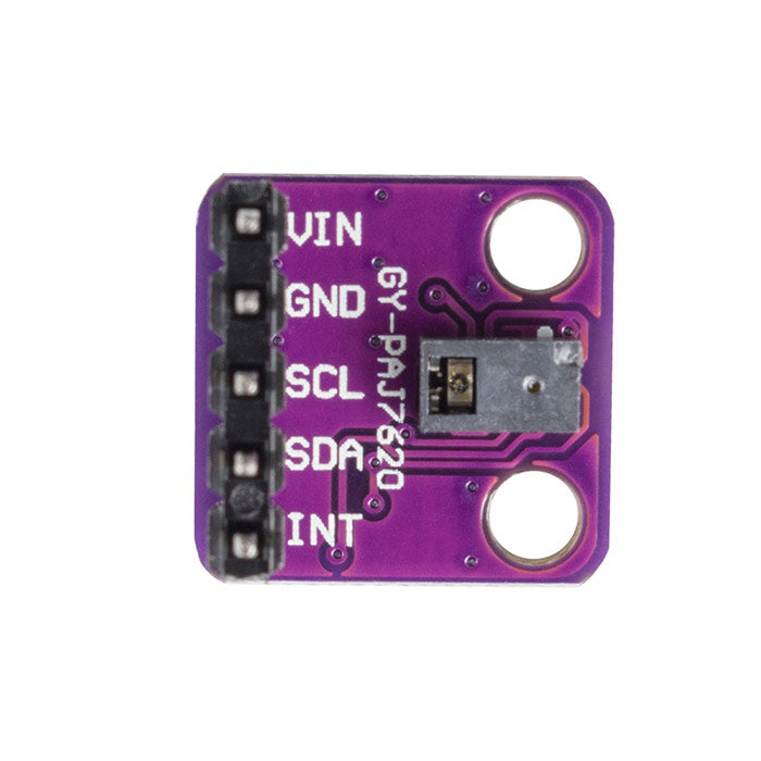 GY- PAJ7620U2 Gesture Recognition Sensor Module | SunFounder