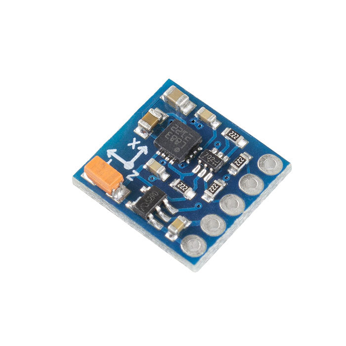 GY-271 HMC5883L 3-Axis Magnetic Electronic Compass Module - SunFounder
