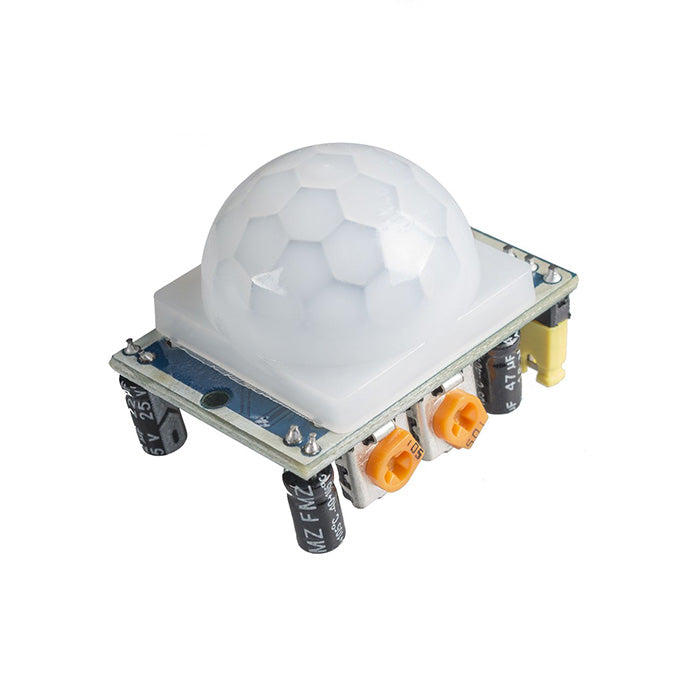 HC-SR501 Human Body Pyroelectricity Infrared Sensor Module | SunFounder