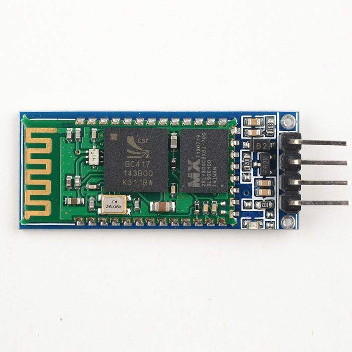 Bluetooth Transceiver Module HC-06 RS232 4 Pin Serial