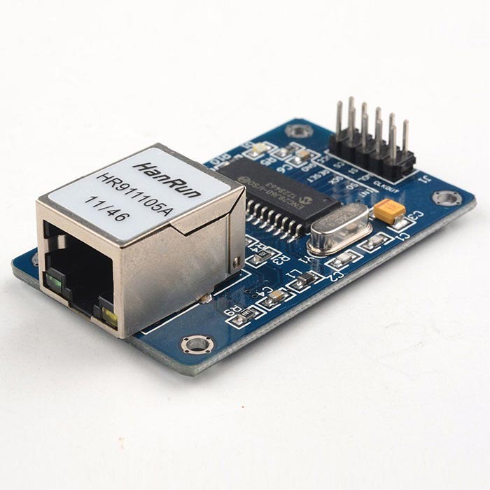 ENC28J60 Ethernet LAN Network Module