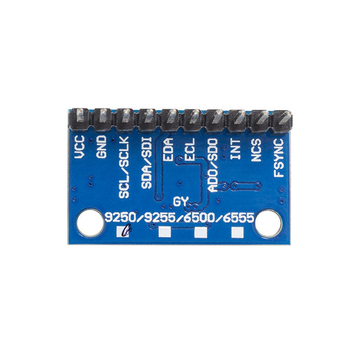 MPU-9250 9-Axis Gyroscope Accelerometer Magnetic Field Sensor Module - SunFounder