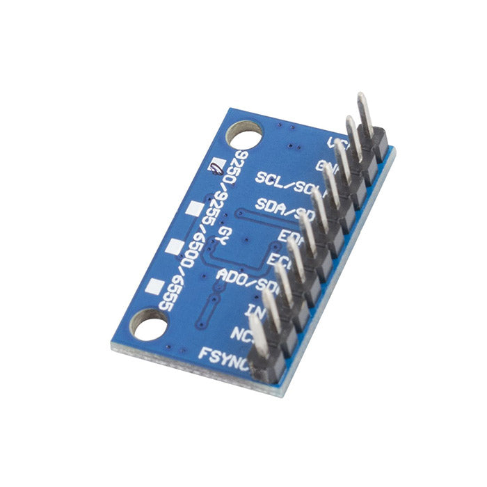 MPU-9250 9-Axis Gyroscope Accelerometer Magnetic Field Sensor Module - SunFounder