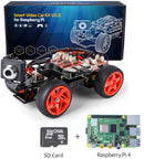 Raspberry Pi Video Car Kit - Picar-V - SunFounder