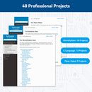 Raspberry Pi Pico Starter kit - Thales - SunFounder