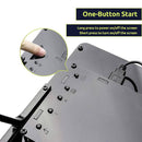 10.1'' 1280×800 HDMI IPS LCD Monitor Display for Raspberry Pi 4B with Camera Holder - SunFounder