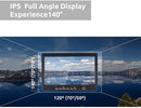 7" HDMI 1024x600 LCD Screen Display for Raspberry Pi 5/4B/3B+/3B/Zero 2W, Support AV/VGA/HDMI with Built in Speaker - SunFounder
