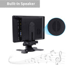 7" HDMI 1024x600 LCD Screen Display for Raspberry Pi 5/4B/3B+/3B/Zero 2W, Support AV/VGA/HDMI with Built in Speaker - SunFounder