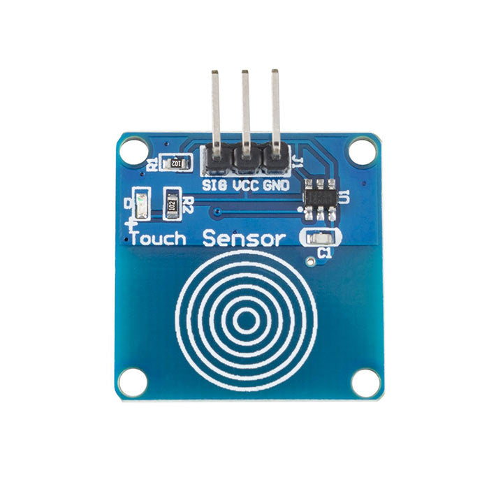 TTP223 Touch Sensor Module (5 pack)