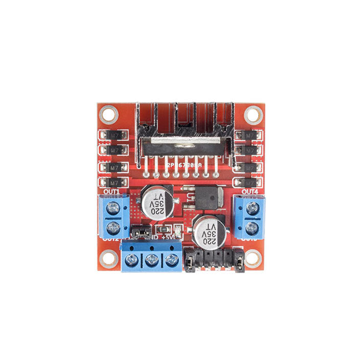 L298N Motor Driver Board Module Stepping Motor for Smart Car Robot