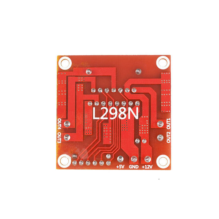 L298N Motor Driver Board Module Stepping Motor for Smart Car Robot