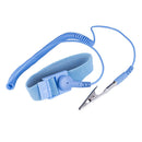 Anti Static Wrist Strap with Grounding Wire Adjustable Discharge Band(2 pack) - SunFounder
