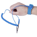 Anti Static Wrist Strap with Grounding Wire Adjustable Discharge Band(2 pack) - SunFounder