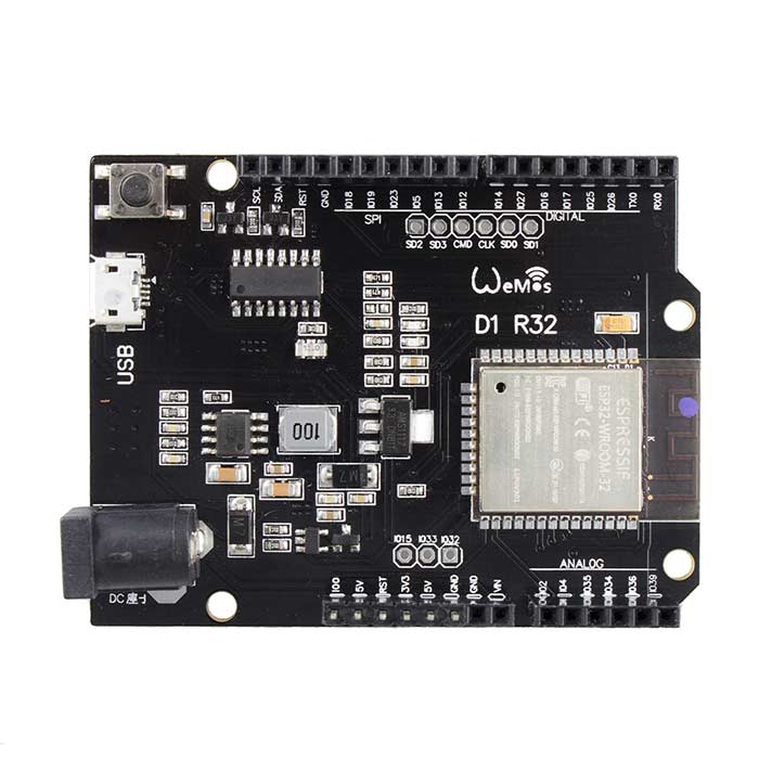 ESP32 UNO D1 - SunFounder