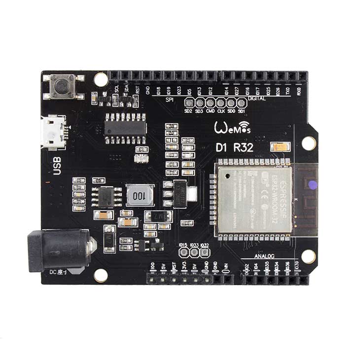 Esp32 UNO D1