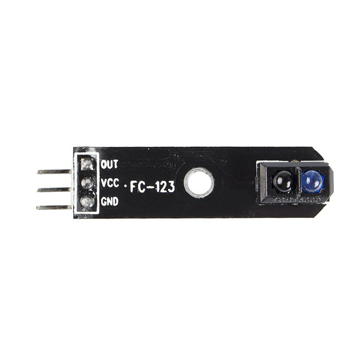 TCRT5000 Line Following Tracking Sensor Module (3 pack) - SunFounder
