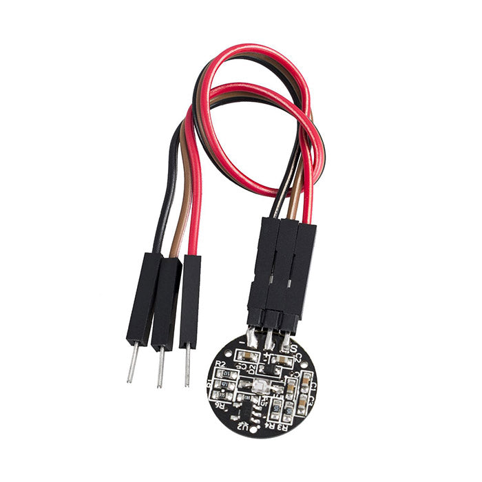 PulseSensor Heart Rate Monitoring Sensor Module