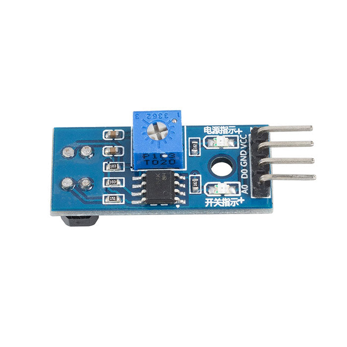 TCRT5000 Line-Following Tracking Sensor Module (5 pack) - SunFounder